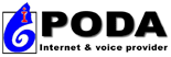 PODA s.r.o. - Internet & Voice provider